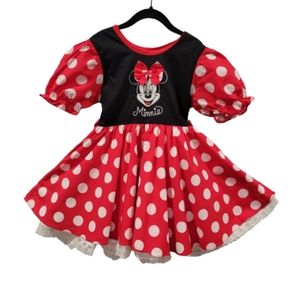 Disney Minnie costume